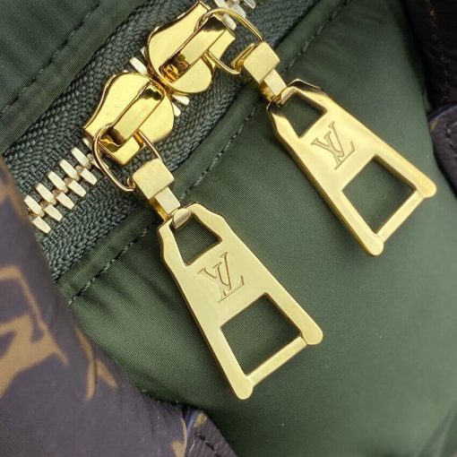 Louis Vuitton Econyl Speedy Bandouliere 25 M59009 Khaki - Image 12