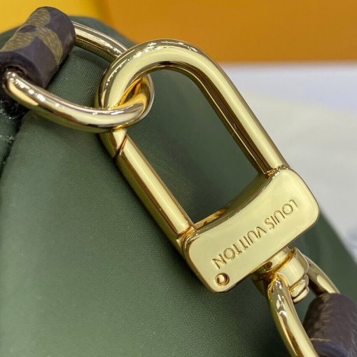 Louis Vuitton Econyl Speedy Bandouliere 25 M59009 Khaki - Image 14