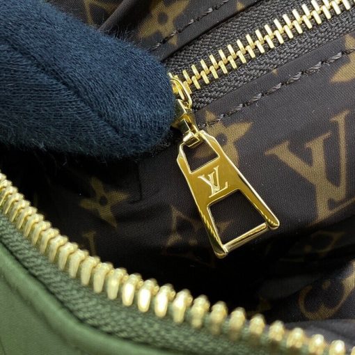 Louis Vuitton Econyl Speedy Bandouliere 25 M59009 Khaki - Image 15