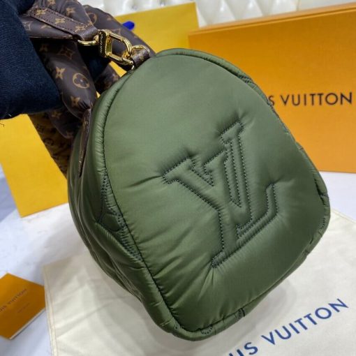 Louis Vuitton Econyl Speedy Bandouliere 25 M59009 Khaki - Image 10