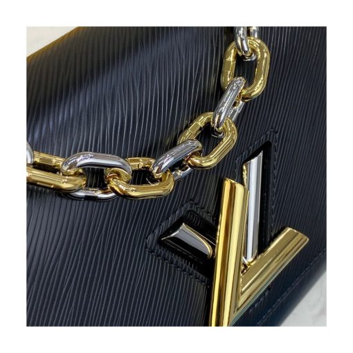 Louis Vuitton Epi Grained Leather Twist MM M59411 - Image 11
