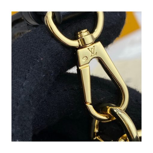 Louis Vuitton Epi Grained Leather Twist MM M59411 - Image 13