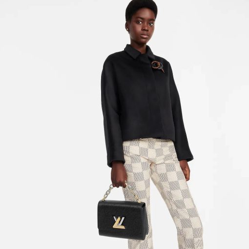 Louis Vuitton Epi Grained Leather Twist MM M59411 - Image 3