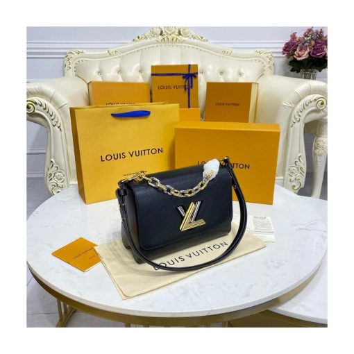 Louis Vuitton Epi Grained Leather Twist MM M59411 - Image 6