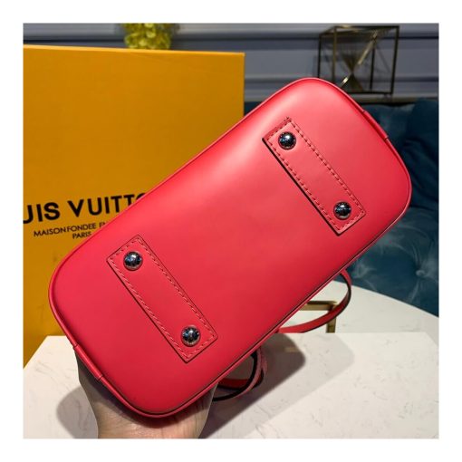 Louis Vuitton Epi Leather Alma BB M40302 Hot Pink - Image 4