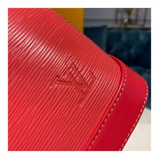 Louis Vuitton Epi Leather Alma BB M40302 Hot Pink - Image 5