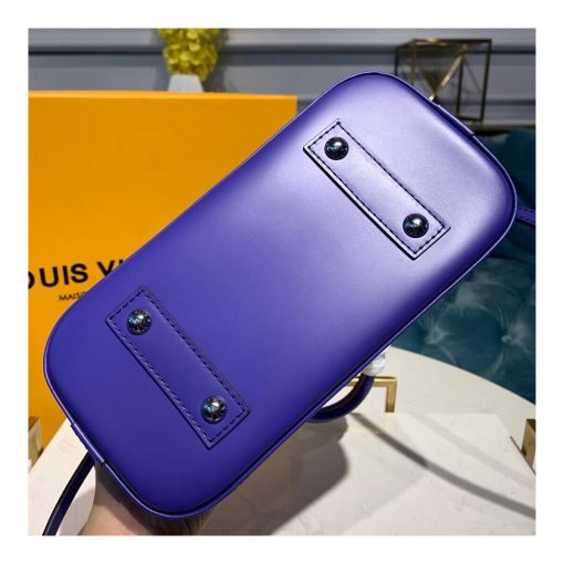 Louis Vuitton Epi Leather Alma BB M40302 Purple - Image 4