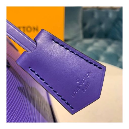 Louis Vuitton Epi Leather Alma BB M40302 Purple - Image 6