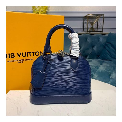 Louis Vuitton Epi Leather Alma BB M40855 - Image 2