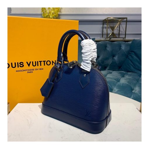 Louis Vuitton Epi Leather Alma BB M40855 - Image 3