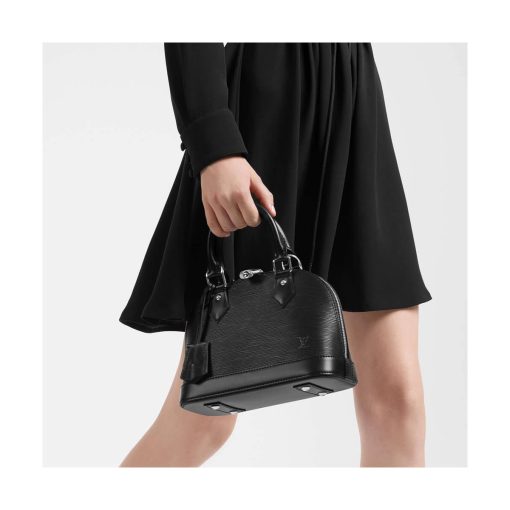 Louis Vuitton Epi Leather Alma BB M40862 - Image 2