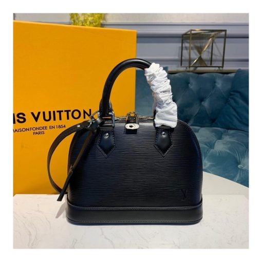 Louis Vuitton Epi Leather Alma BB M40862 - Image 3