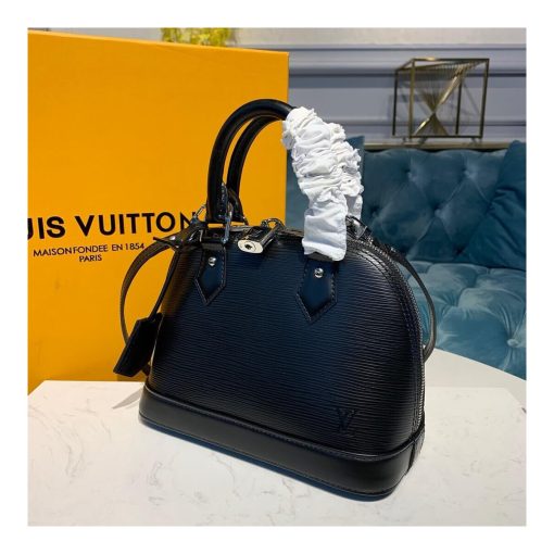 Louis Vuitton Epi Leather Alma BB M40862 - Image 4