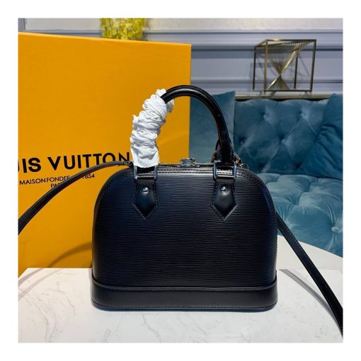 Louis Vuitton Epi Leather Alma BB M40862 - Image 5