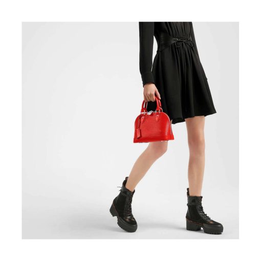 Louis Vuitton Epi Leather Alma BB M41160 - Image 2