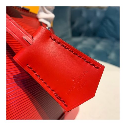 Louis Vuitton Epi Leather Alma BB M41160 - Image 8
