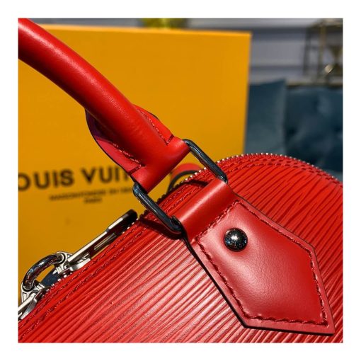 Louis Vuitton Epi Leather Alma BB M41160 - Image 9