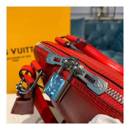 Louis Vuitton Epi Leather Alma BB M41160 - Image 10