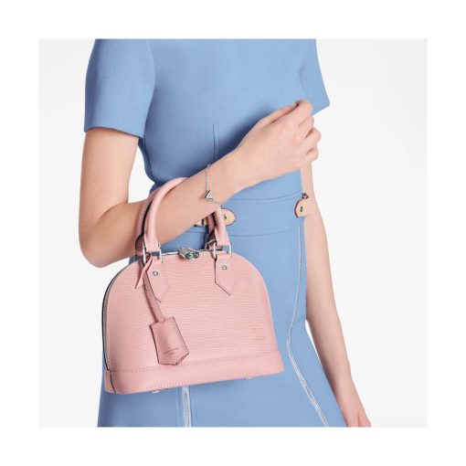 Louis Vuitton Epi Leather Alma BB M41327 - Image 2