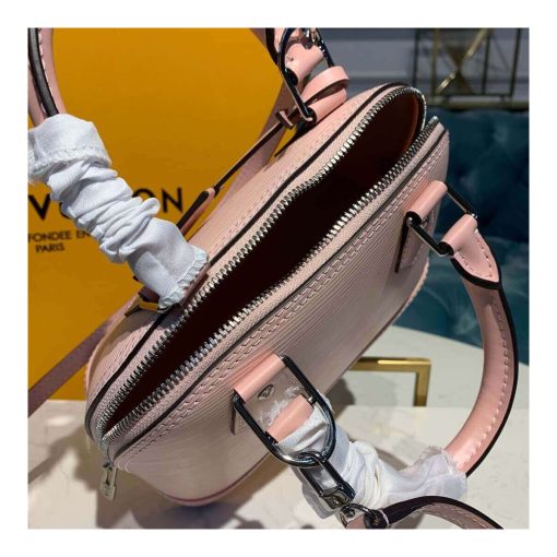 Louis Vuitton Epi Leather Alma BB M41327 - Image 11
