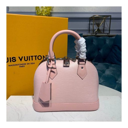 Louis Vuitton Epi Leather Alma BB M41327 - Image 3