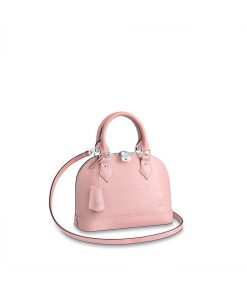 Louis Vuitton Epi Leather Alma BB M41327