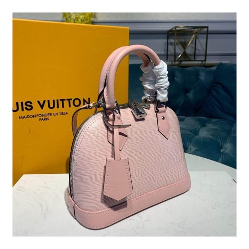 Louis Vuitton Epi Leather Alma BB M41327 - Image 4