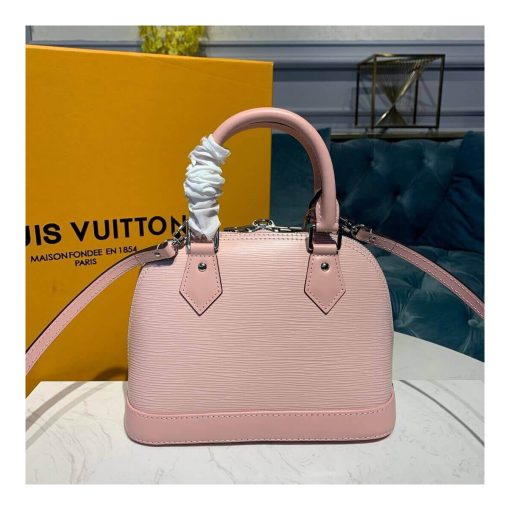 Louis Vuitton Epi Leather Alma BB M41327 - Image 5