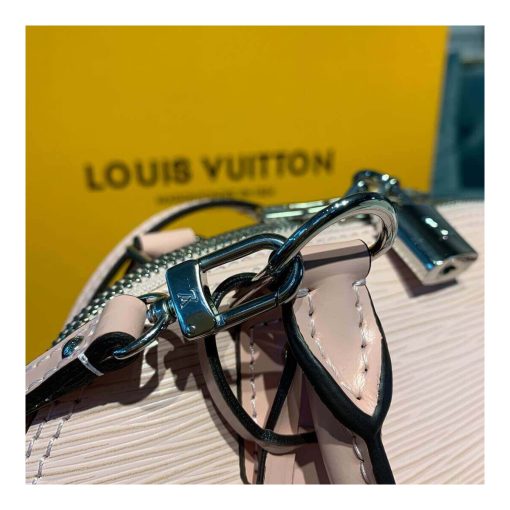 Louis Vuitton Epi Leather Alma BB M41327 - Image 7