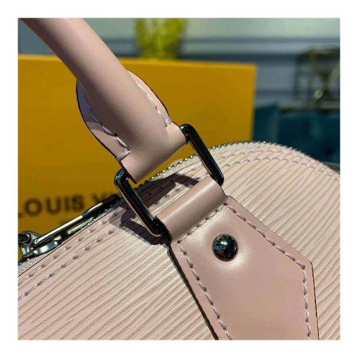 Louis Vuitton Epi Leather Alma BB M41327 - Image 9