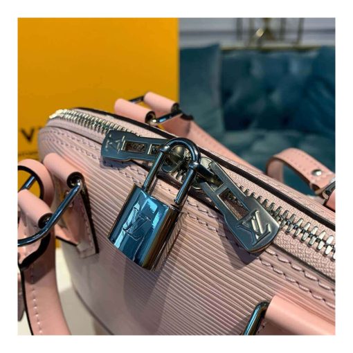 Louis Vuitton Epi Leather Alma BB M41327 - Image 10