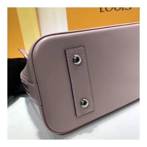 Louis Vuitton Epi Leather Alma BB M51963 M51961 Pink - Image 10