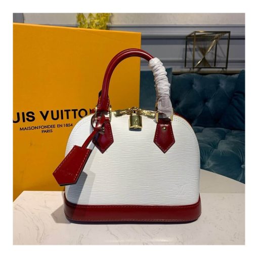 Louis Vuitton Epi Leather Alma BB M53589 - Image 2