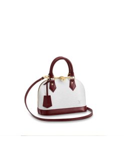 Louis Vuitton Epi Leather Alma BB M53589