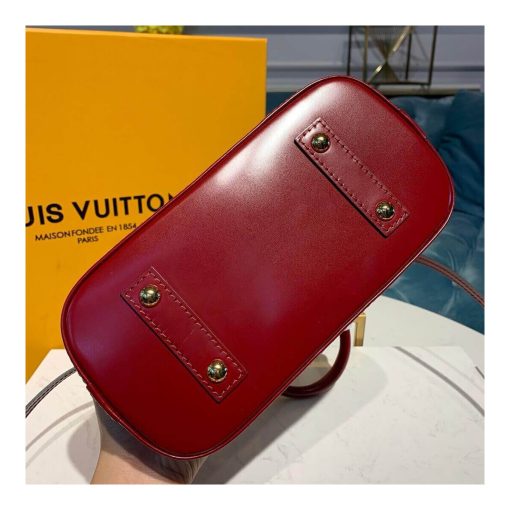 Louis Vuitton Epi Leather Alma BB M53589 - Image 5