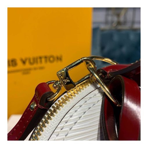 Louis Vuitton Epi Leather Alma BB M53589 - Image 8