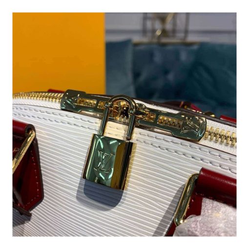 Louis Vuitton Epi Leather Alma BB M53589 - Image 9