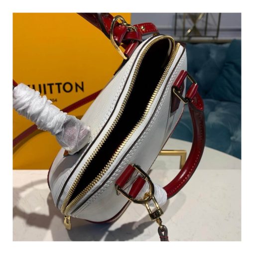 Louis Vuitton Epi Leather Alma BB M53589 - Image 10