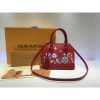 Louis Vuitton Epi Leather Alma BB M54836 Red