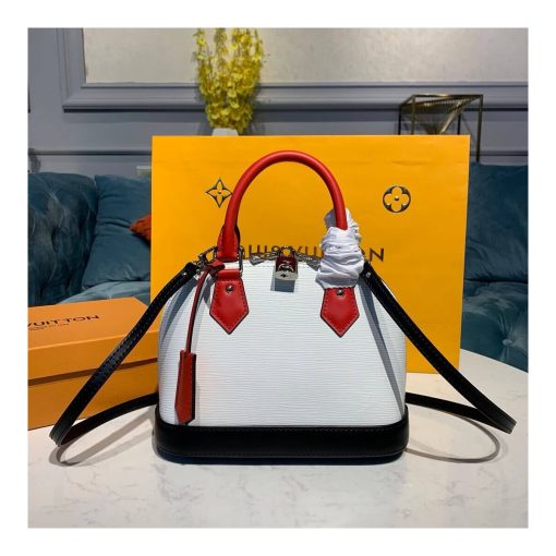 Louis Vuitton Epi Leather Alma BB M55585 - Image 2