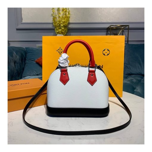 Louis Vuitton Epi Leather Alma BB M55585 - Image 3