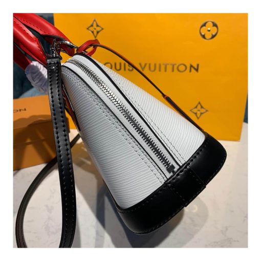 Louis Vuitton Epi Leather Alma BB M55585 - Image 4