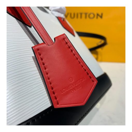 Louis Vuitton Epi Leather Alma BB M55585 - Image 7