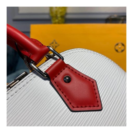 Louis Vuitton Epi Leather Alma BB M55585 - Image 8