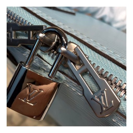 Louis Vuitton Epi Leather Alma BB M56206 - Image 11