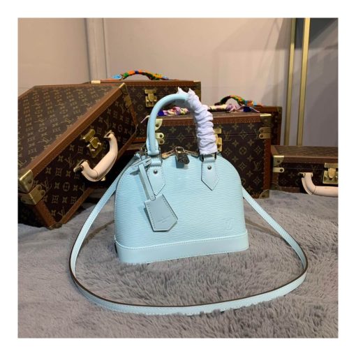 Louis Vuitton Epi Leather Alma BB M56206 - Image 3