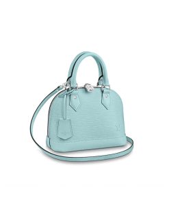 Louis Vuitton Epi Leather Alma BB M56206