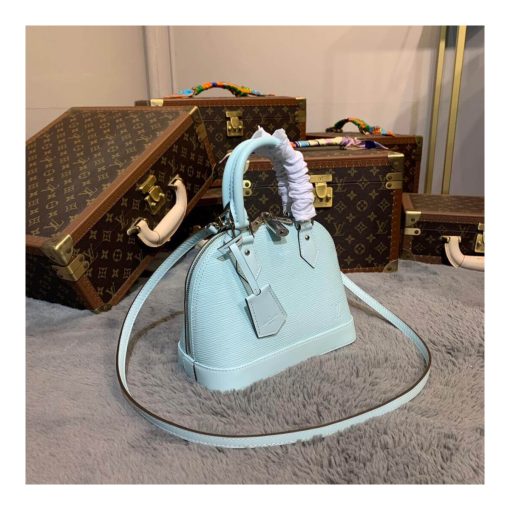 Louis Vuitton Epi Leather Alma BB M56206 - Image 4