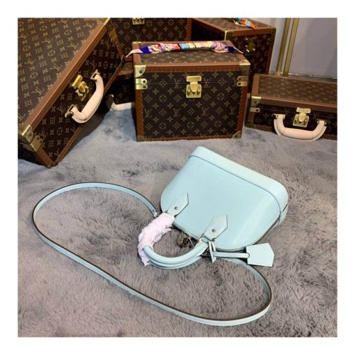 Louis Vuitton Epi Leather Alma BB M56206 - Image 6