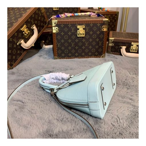 Louis Vuitton Epi Leather Alma BB M56206 - Image 8